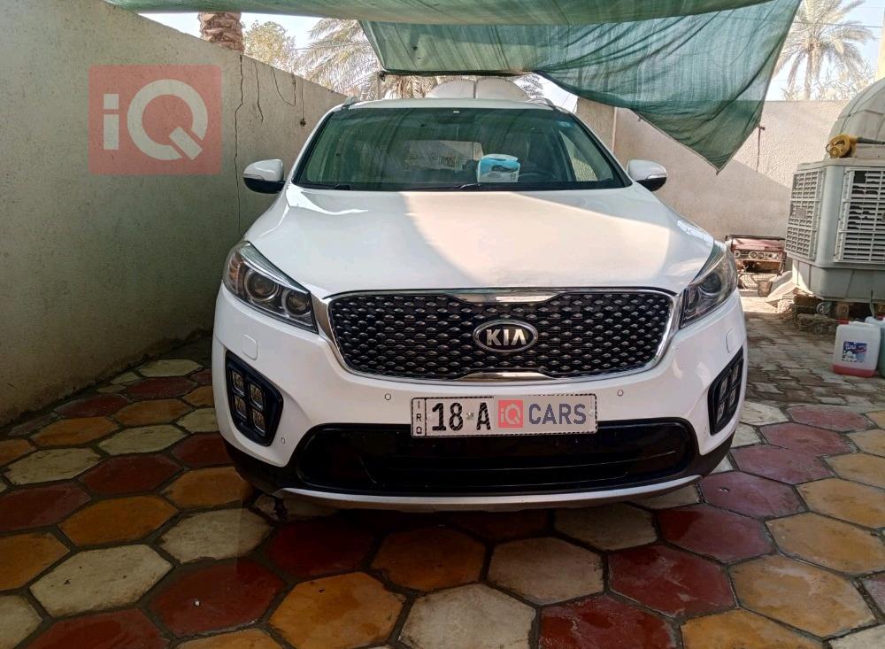 كيا سورينتو